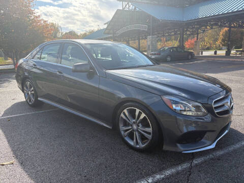 2014 Mercedes-Benz E-Class E 350 Sport
