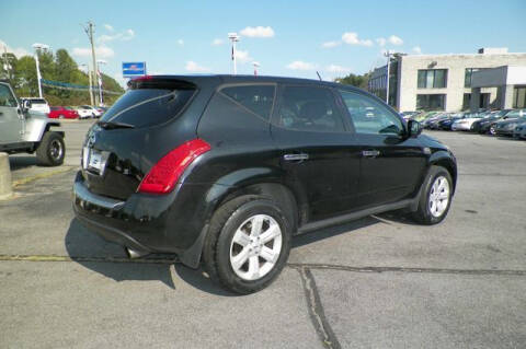 2006 Nissan Murano S