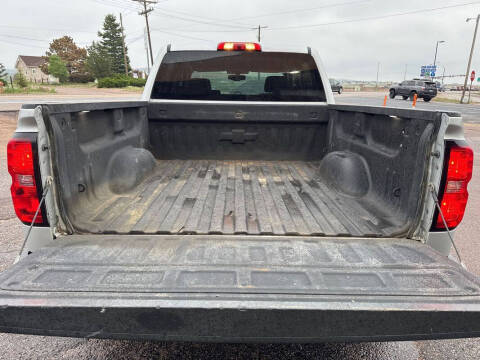 2016 Chevrolet Silverado 1500