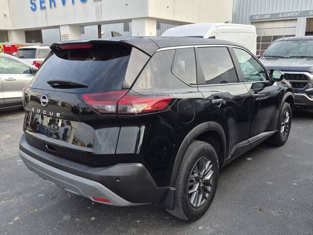2023 Nissan Rogue S