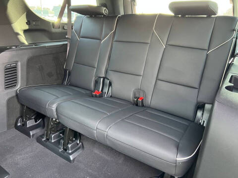 2026 Cadillac Escalade ESV Luxury