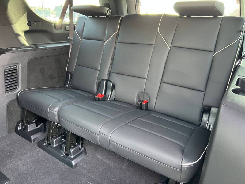 2026 Cadillac Escalade ESV Luxury