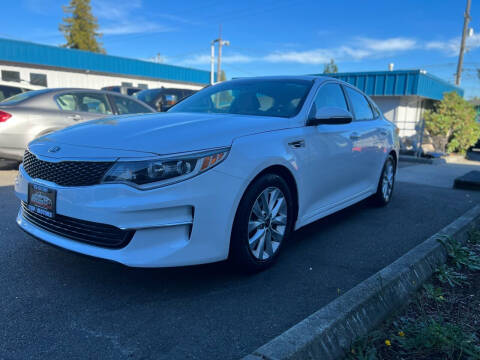 2016 Kia Optima LX