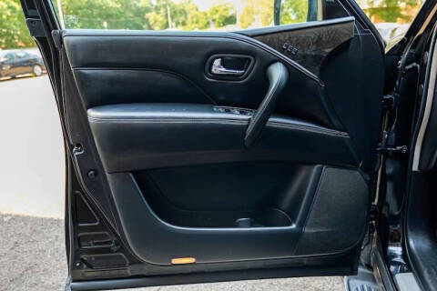 2020 Infiniti QX80 Luxe