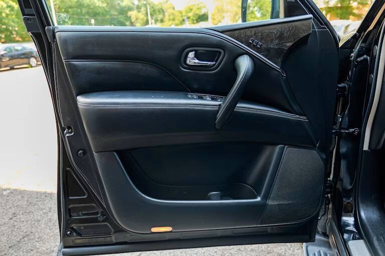 2020 Infiniti QX80 Luxe