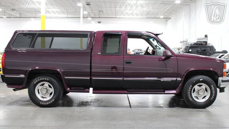 1996 Chevrolet C/K 1500 Series