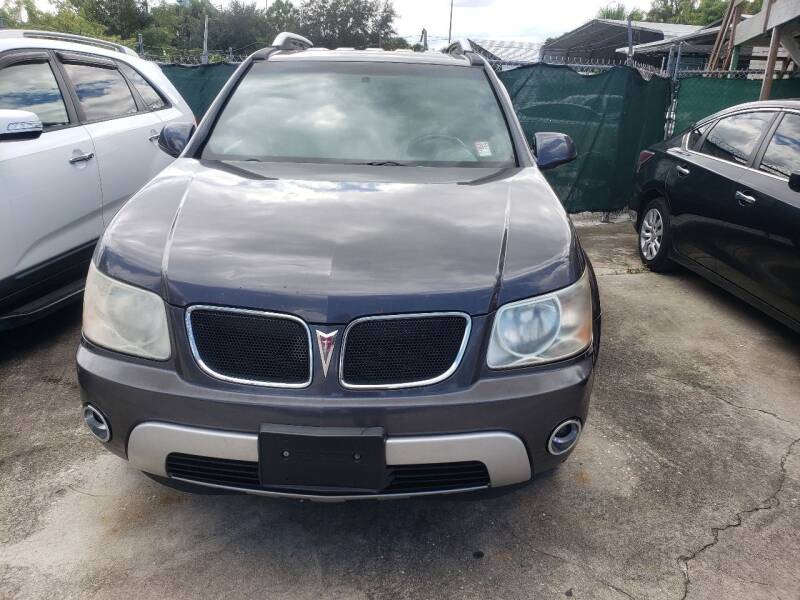 2008 Pontiac Torrent for sale at Track One Auto Sales in Orlando FL