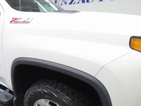 2020 Chevrolet Silverado 2500HD