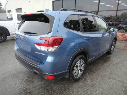 2019 Subaru Forester Premium