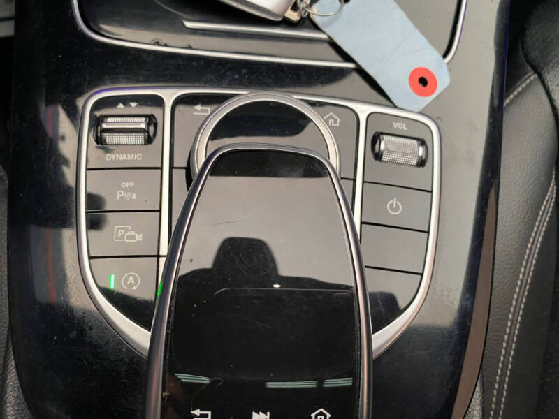 2017 Mercedes-Benz E-Class E 300 4MATIC