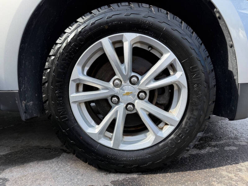 2017 Chevrolet Equinox LS