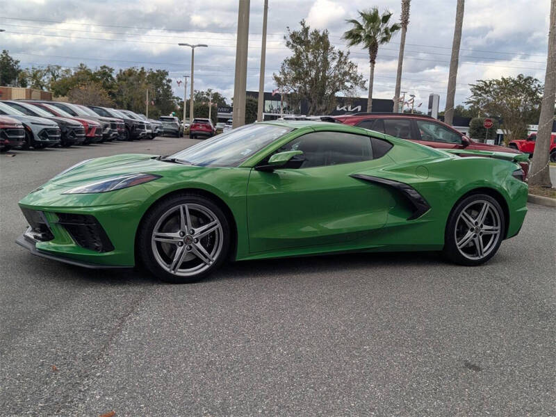 2026 Chevrolet Corvette Stingray
