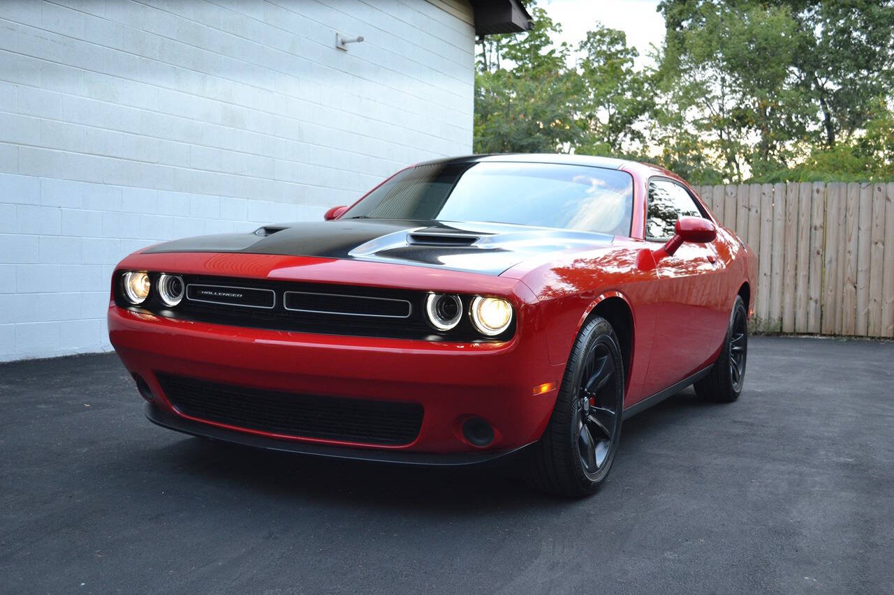 2019 Dodge Challenger for sale at Knox Max Motors LLC in Knoxville, TN