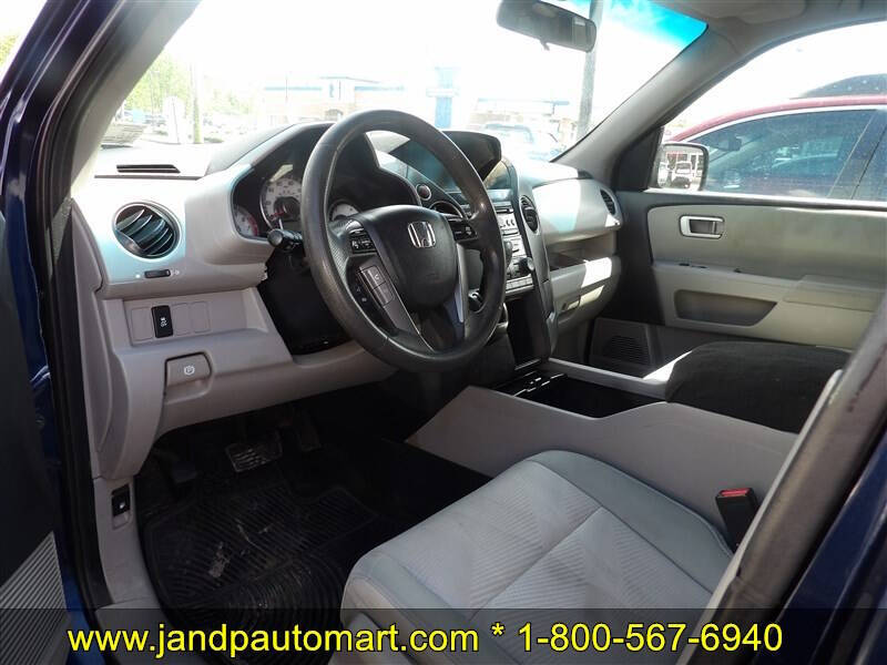 2015 Honda Pilot LX