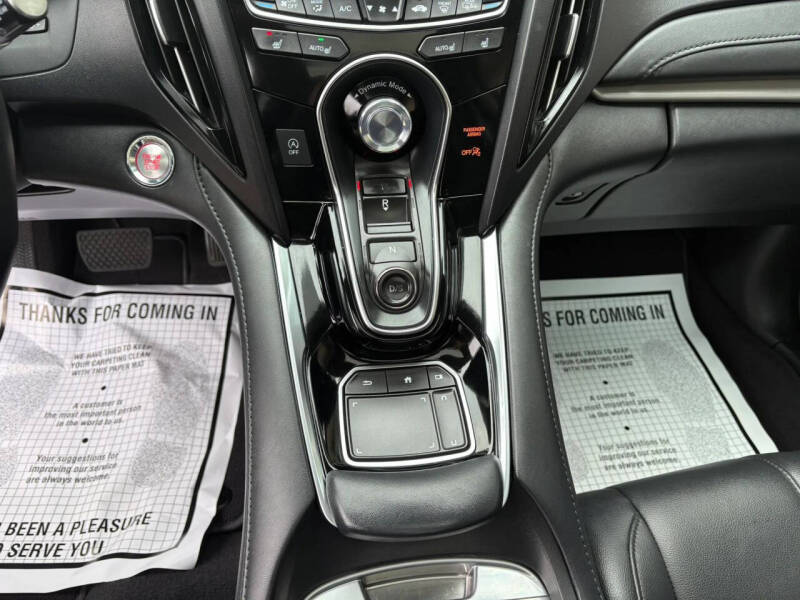 2019 Acura RDX SH-AWD