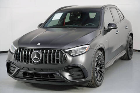 2024 Mercedes-Benz GLC AMG GLC 43
