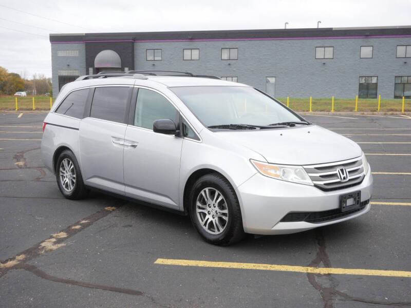 2012 Honda Odyssey EX