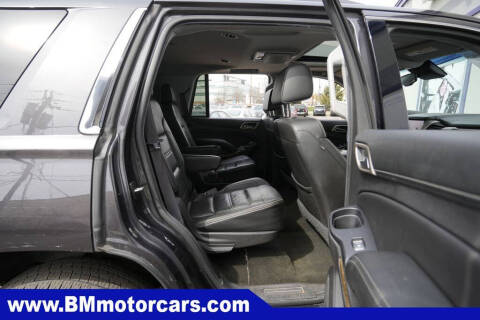2017 GMC Yukon Denali