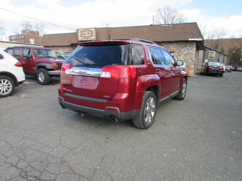 2012 GMC Terrain SLE-2