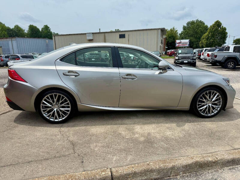2017 Lexus IS 300