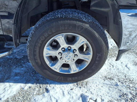 2024 RAM 2500 Big Horn