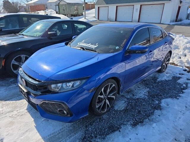 2019 Honda Civic Si