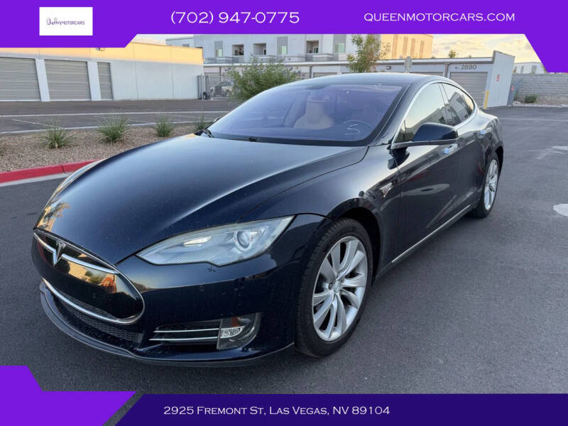 2013 Tesla Model S