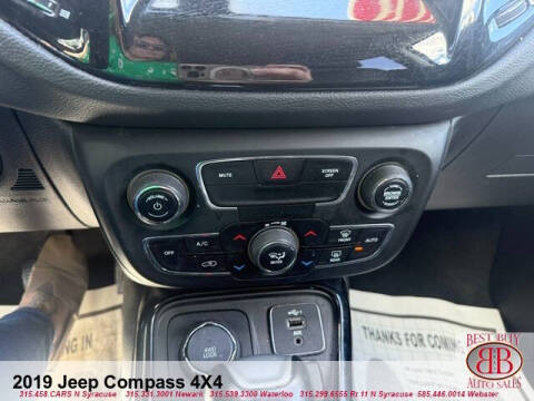 2019 Jeep Compass