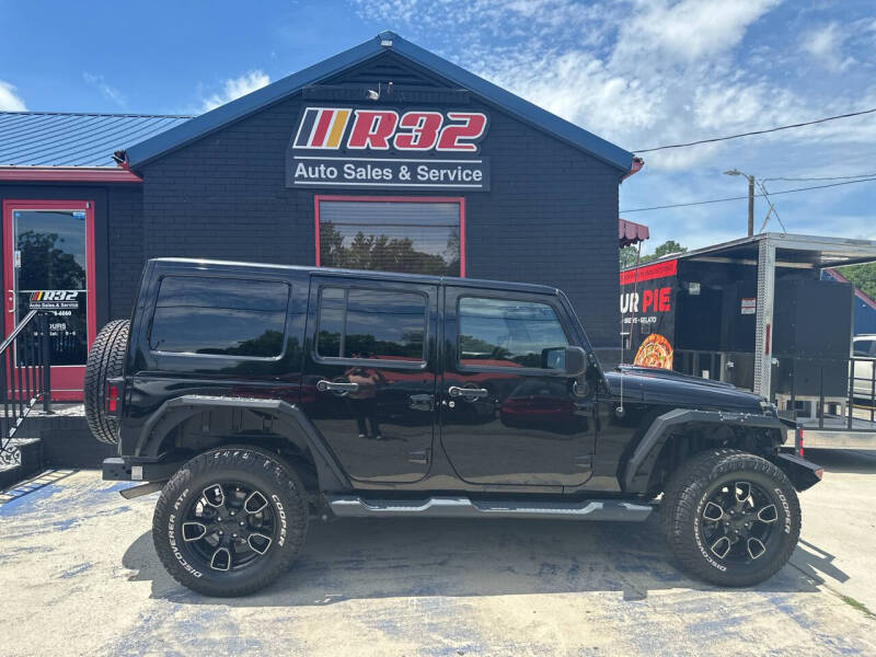 2018 Jeep Wrangler JK Unlimited Altitude's photo