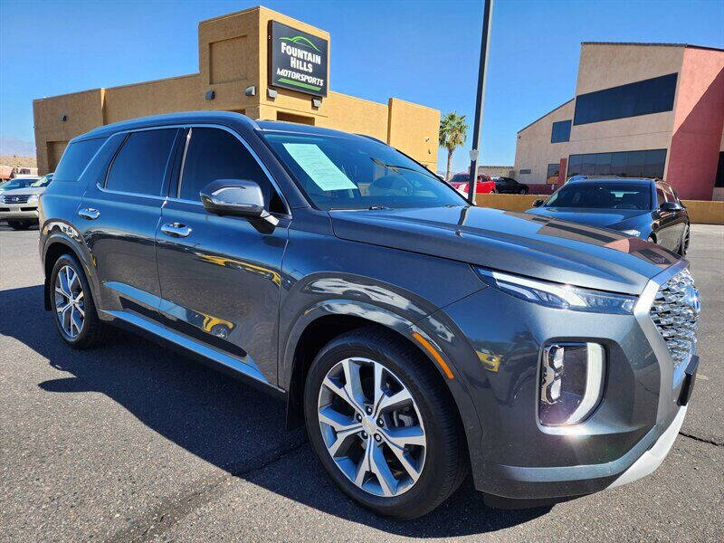 2021 Hyundai Palisade for sale in Fountain Hills, AZ