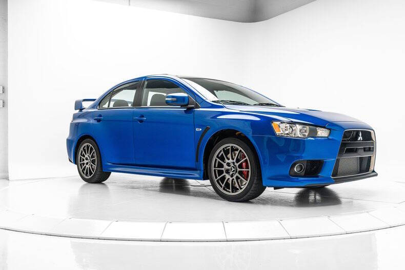 2015 Mitsubishi Lancer ES