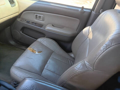 2002 Toyota 4Runner Limited