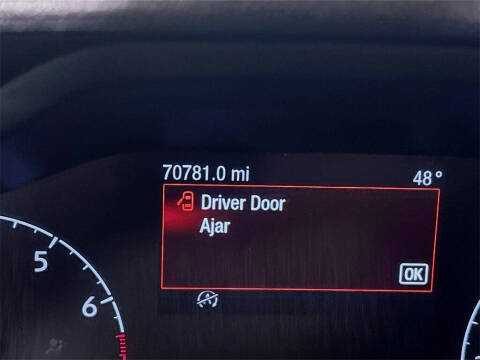 2019 Ford Transit Connect Titanium