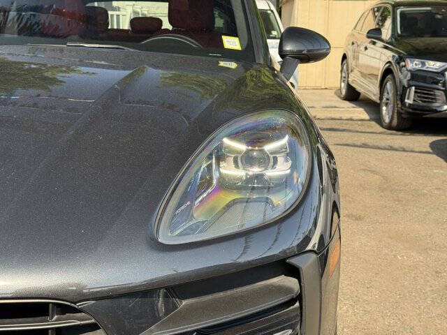 2020 Porsche Macan