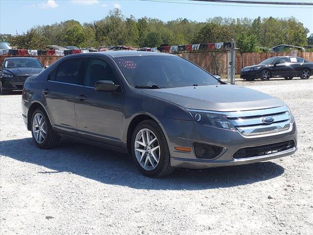 2011 Ford Fusion for sale at Tri State Auto Sales in Cincinnati, OH