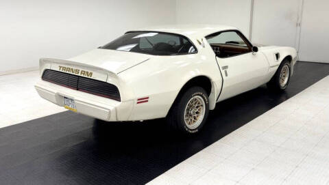 1980 Pontiac Firebird