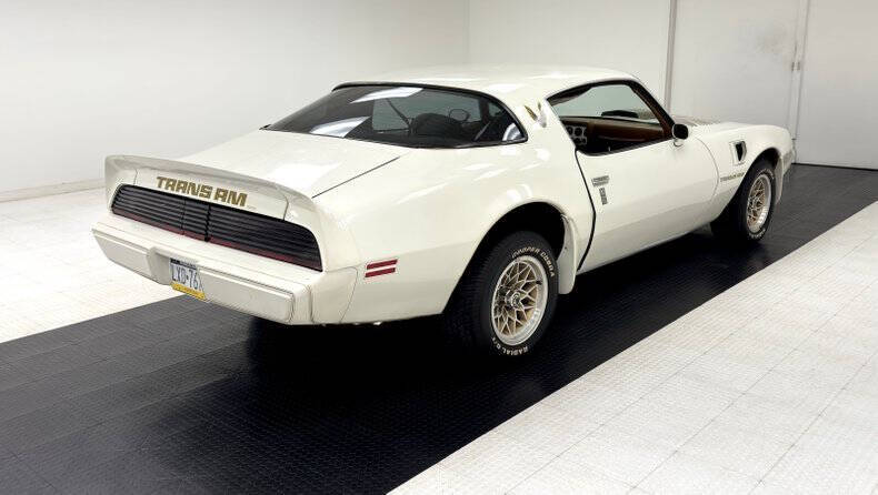 1980 Pontiac Firebird