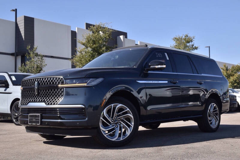 2025 Lincoln Navigator L Reserve