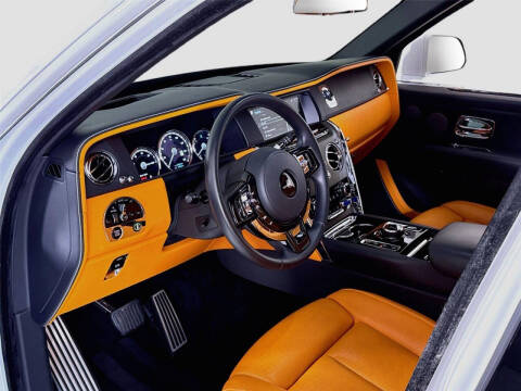 2021 Rolls-Royce Cullinan