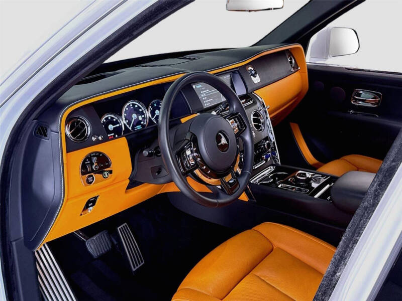 2021 Rolls-Royce Cullinan