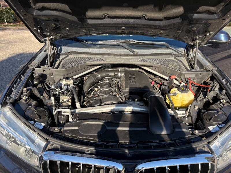 2016 BMW X5 sDrive35i