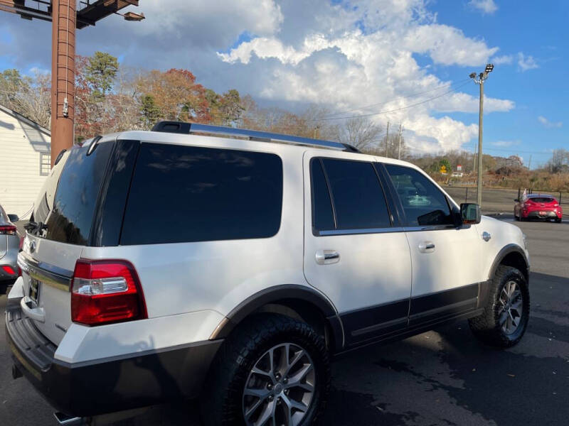 2015 Ford Expedition XLT