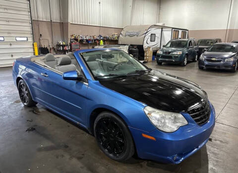 2008 Chrysler Sebring Limited