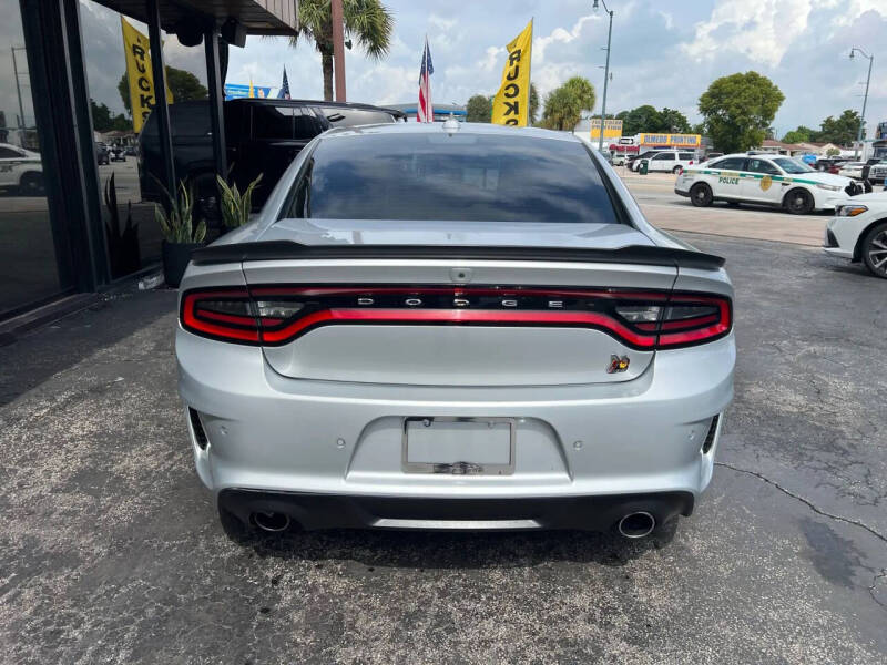 2021 Dodge Charger Scat Pack