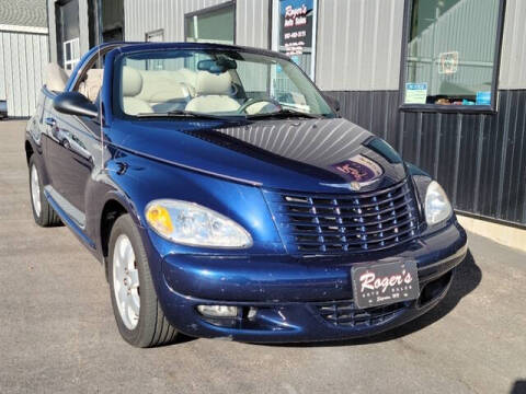 2005 Chrysler PT Cruiser Touring