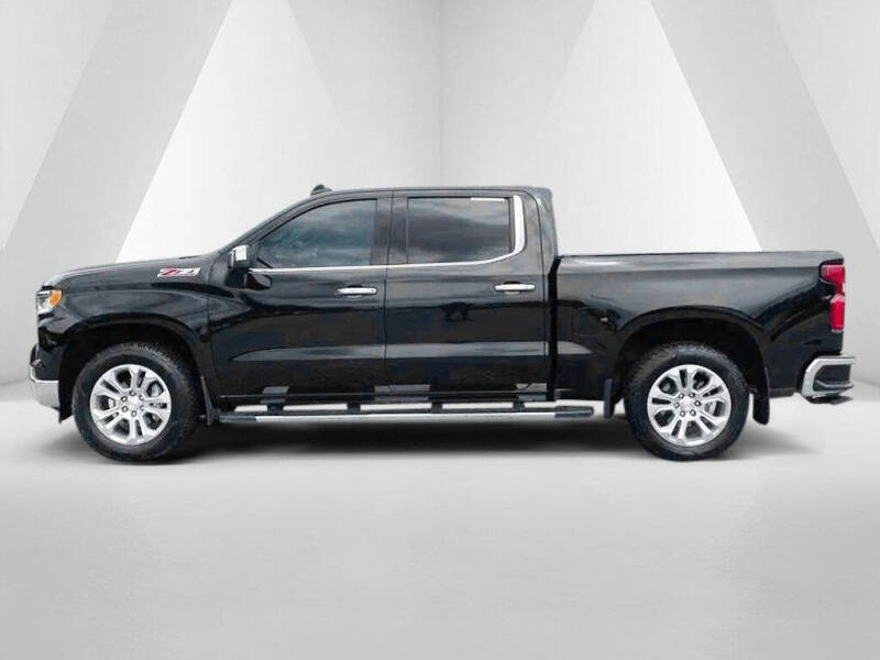 2024 Chevrolet Silverado 1500