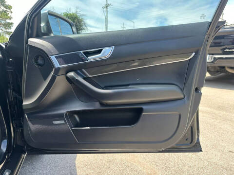 2007 Audi S6 quattro