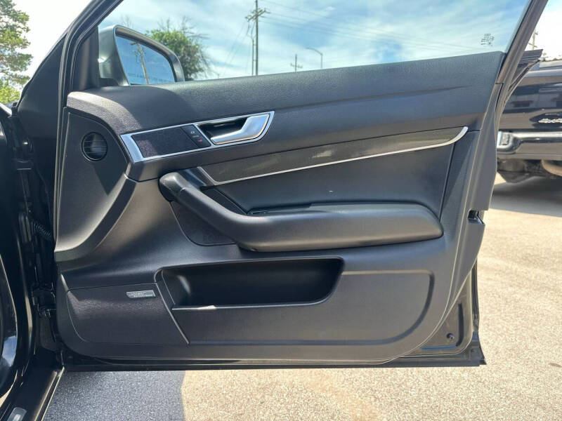 2007 Audi S6 quattro