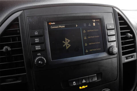 2023 Mercedes-Benz Metris Cargo