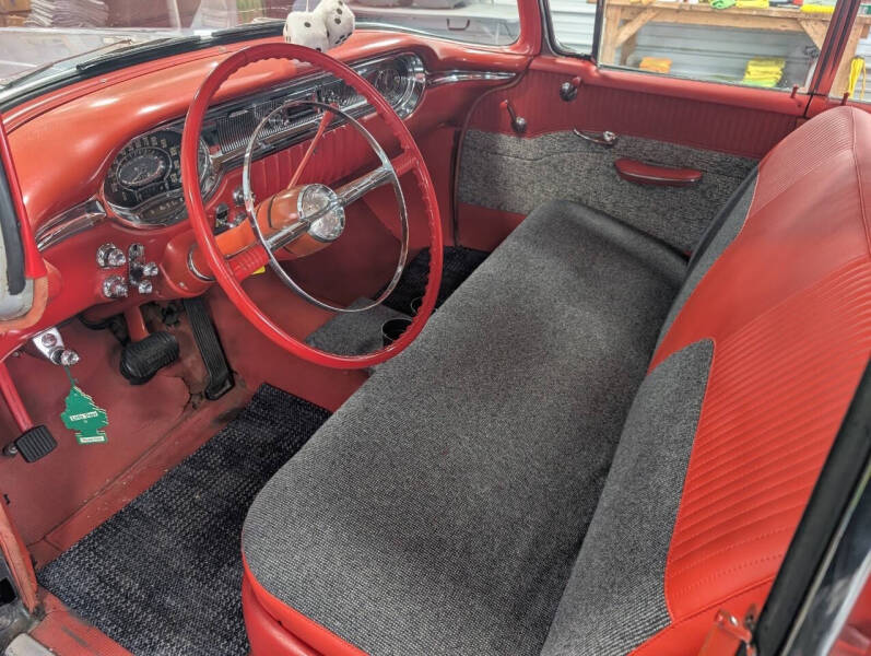 1956 Oldsmobile Eighty-Eight